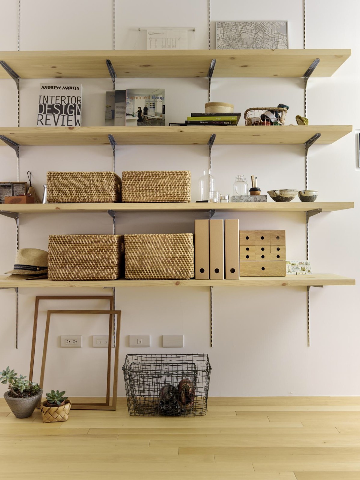 日本太太布置的新居,日本的家布置为啥都那么简洁