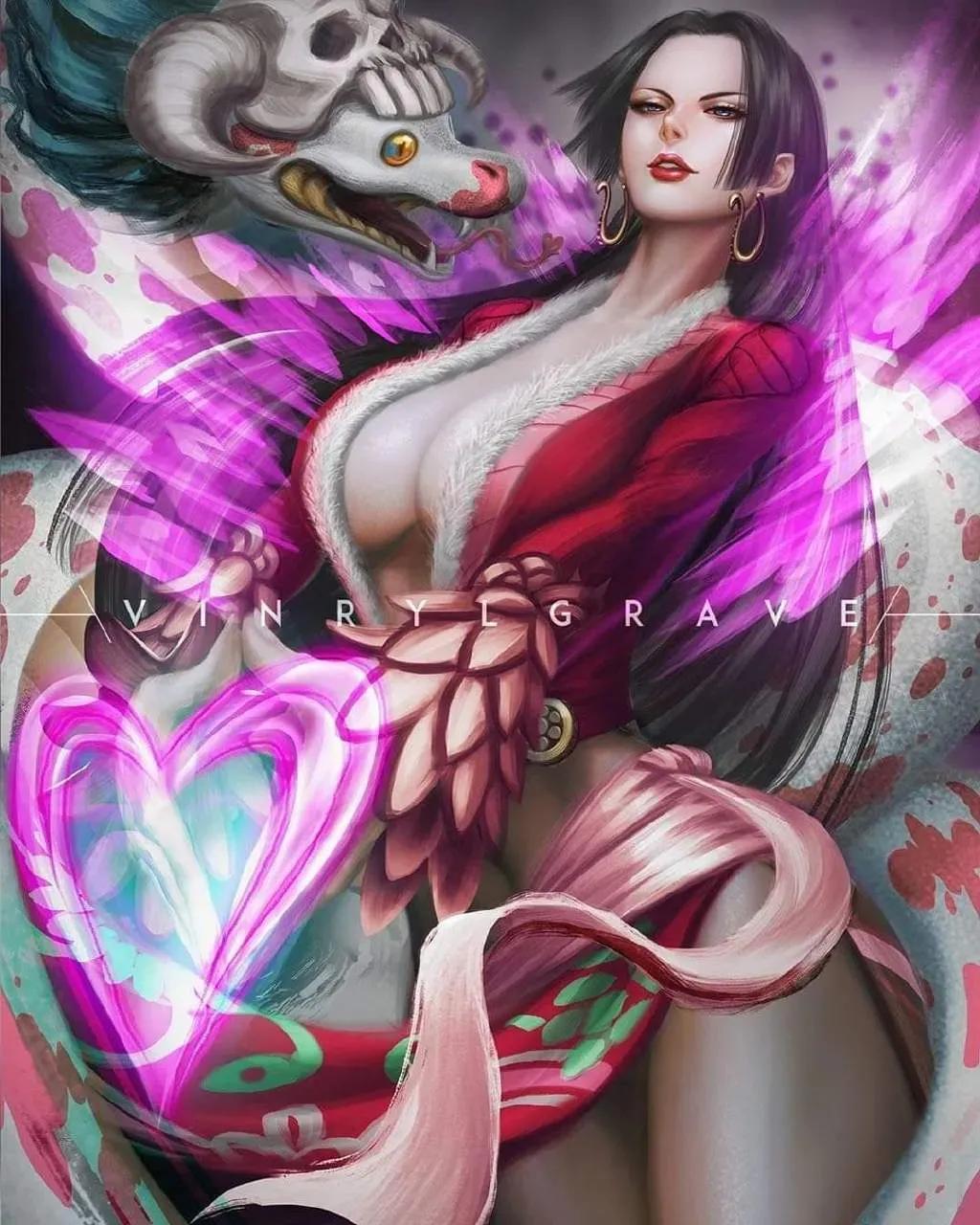 盘点十大最强恶魔果实,5个最受欢迎的恶魔果实