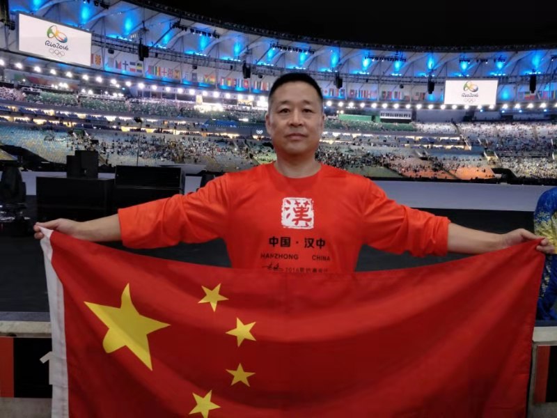 把汉中推向世界的牛人——中国陕西，陕西汉中，汉中强哥（一）