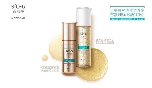 佟丽娅没骗人！韩束精华水抗老保湿效果好厉害，国产品牌太给力了