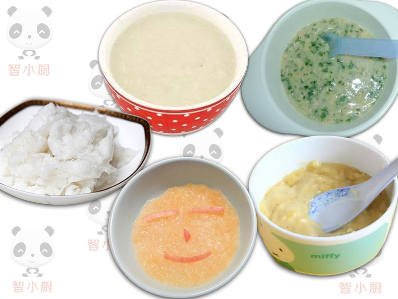 6个月宝宝不吃没味道的辅食咋办,婴儿辅食第6个月加还是满6个月加