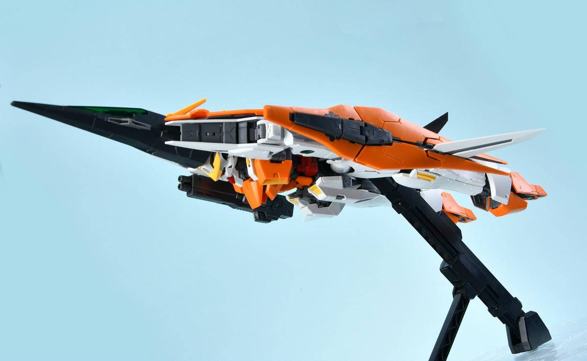 万代mgfa78高达评测,万代mgrx-78陆战高达