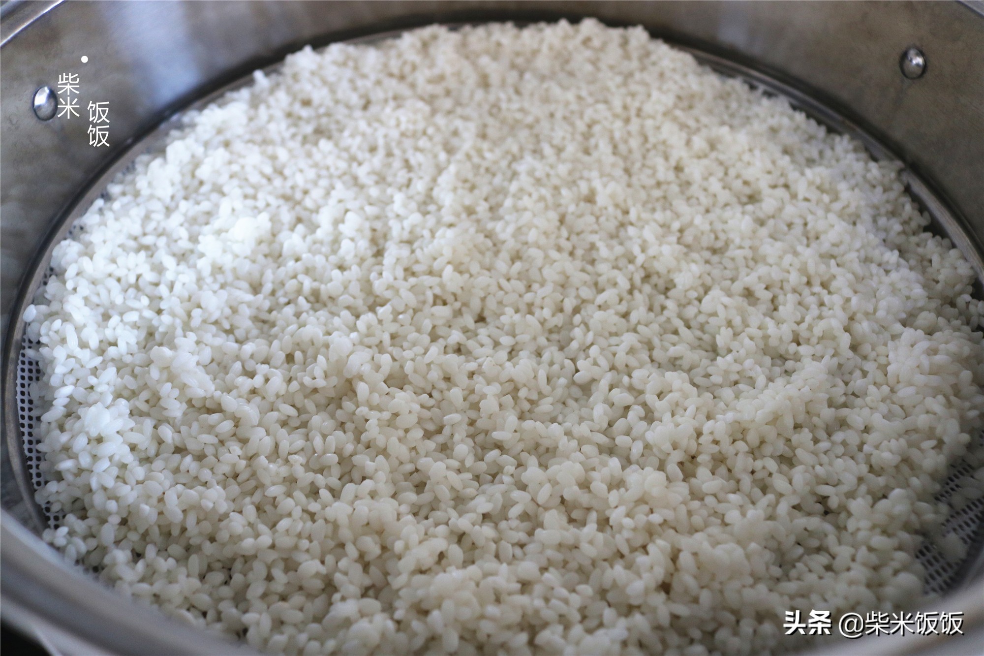 家中的米酒怎么做才好喝,手把手教你自制米酒味道好还实惠