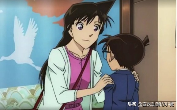 柯南剧场版绀青之拳解说,为什么柯南剧场版都跟颜色有关