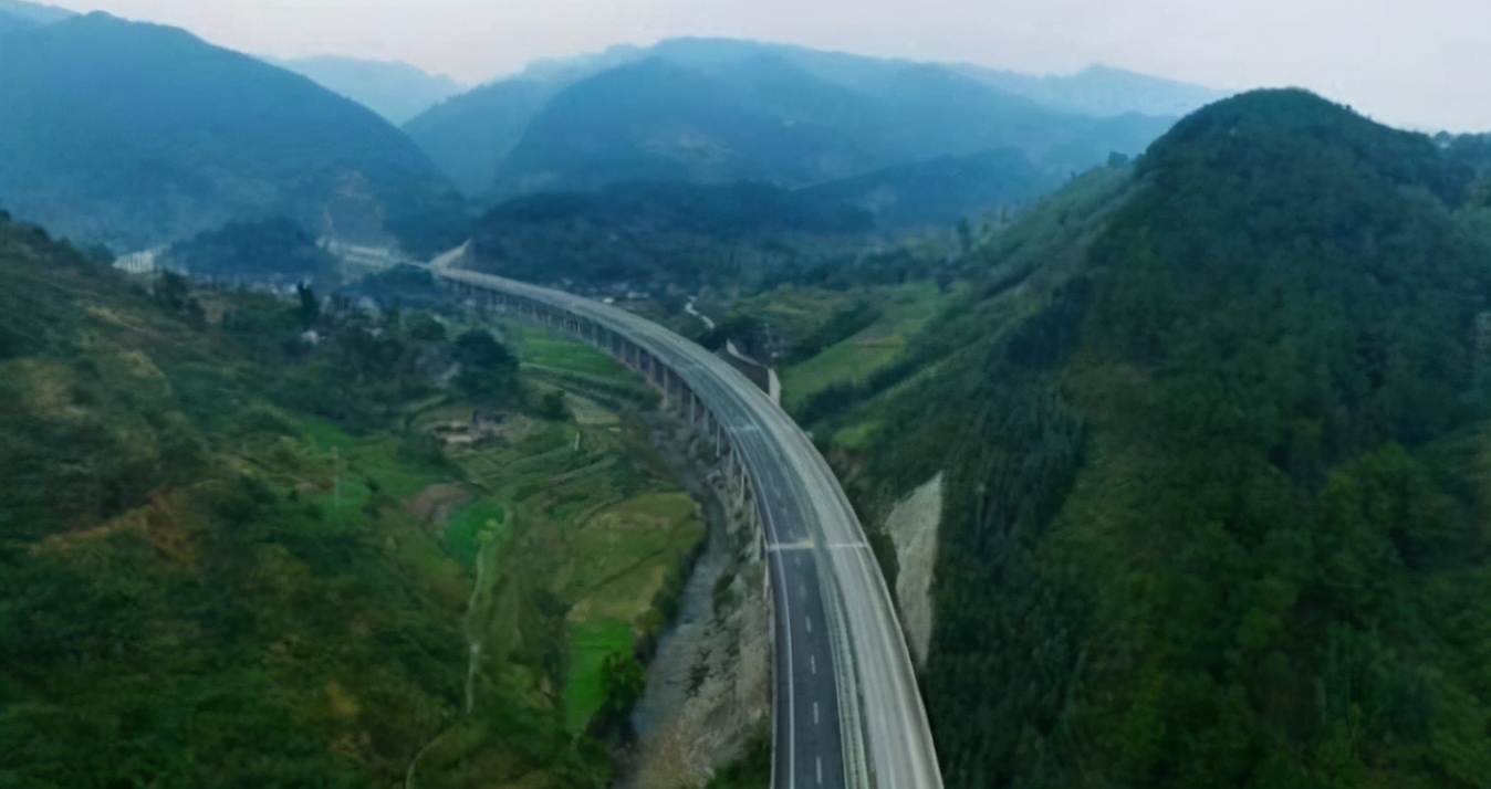 又一条新高速动工了吗,即将开建的重庆高速有哪些