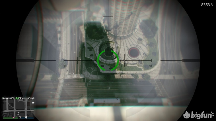 一位老无赖是如何在《GTAOL》中打PVP的