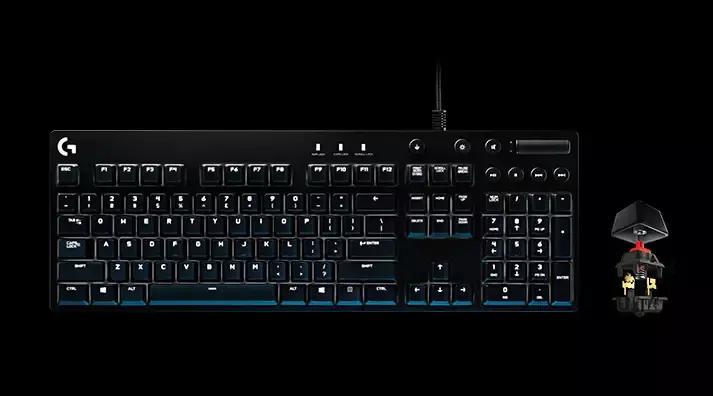 为什么游戏老是输？电竞原罪“菜”？不！是键盘没选对