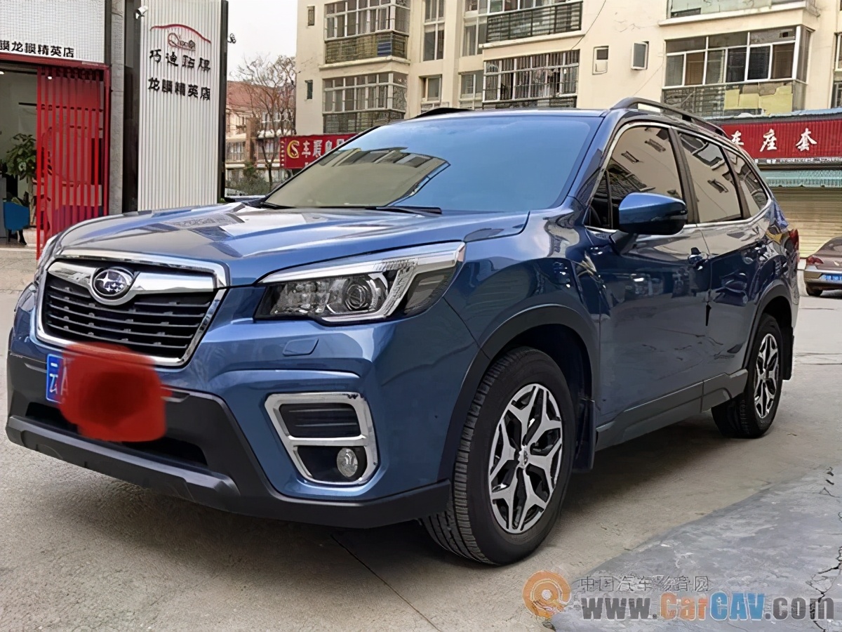 斯巴鲁森林人车主用车感受,斯巴鲁森林人车主维修