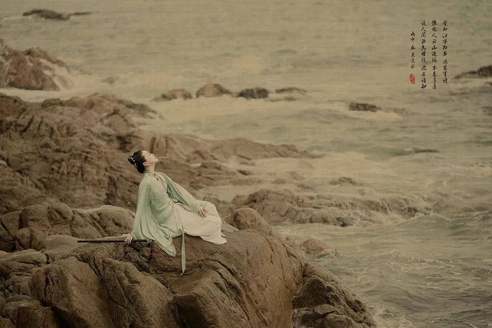 爱情相遇的古诗词,遇见美好爱情的古诗词