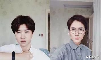 看到这张360旋转的脸，才知道人脸的可塑性是个深渊！