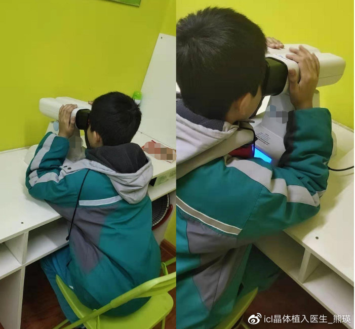 哺光仪能减少近视度数吗,哺光仪对眼轴控制真的有效吗