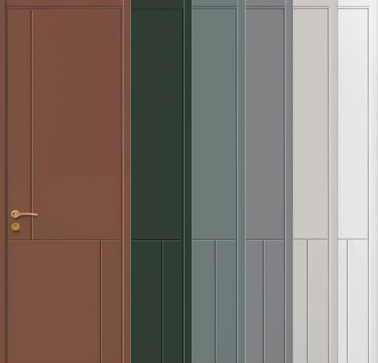 卧室门选什么材质的好,卧室门怎么选性价比高