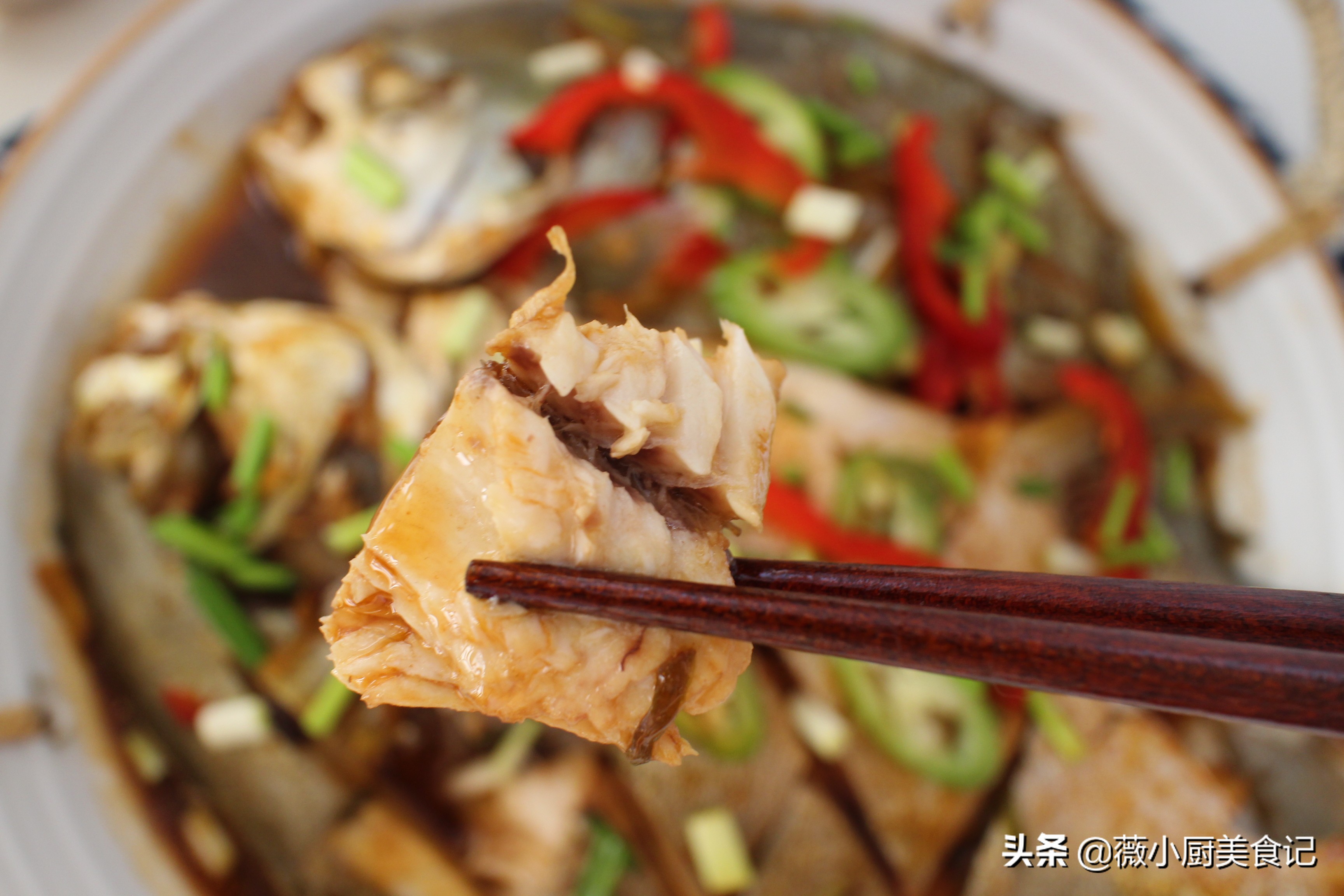 秋天一定要吃这种鱼好吃还健康,非常好吃的一种鱼无骨无刺