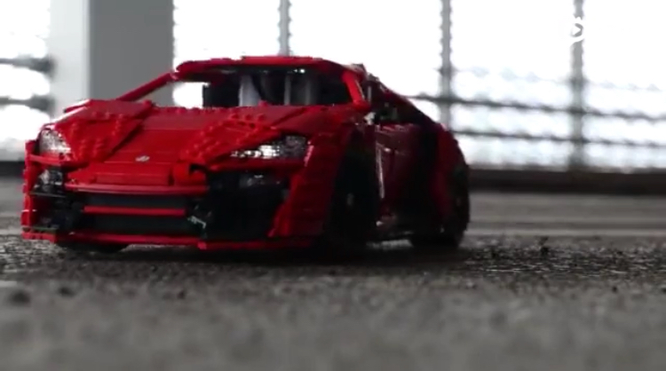 乐高复刻版值得入手吗,乐高宝马摩托m1000国产复刻