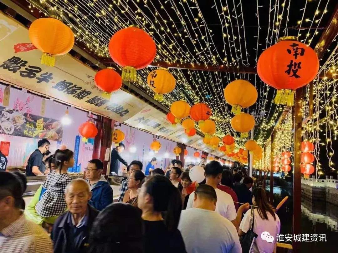 淮安未来重点发展在哪个区,淮安5个文旅项目列入省重点