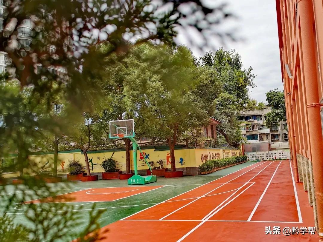 贵阳一小学分校,贵阳小学排名含分校