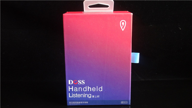 dosss小度智能音箱,DOSS小度音箱