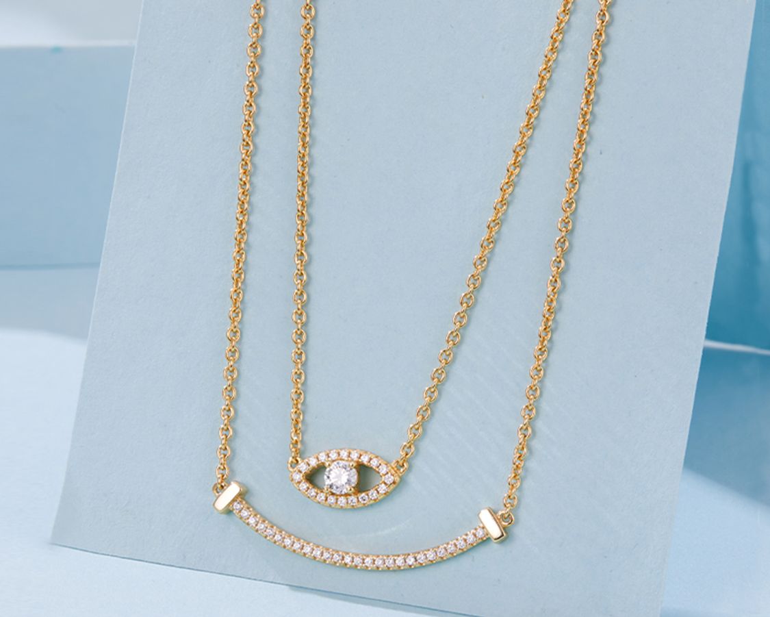 如何鉴别k金首饰,k金首饰买什么牌子好