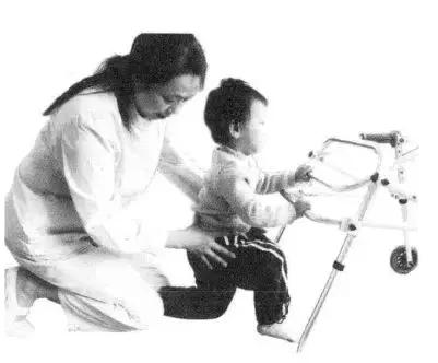 脑性瘫痪伴随的障碍,小脑中枢性瘫痪的训练方法