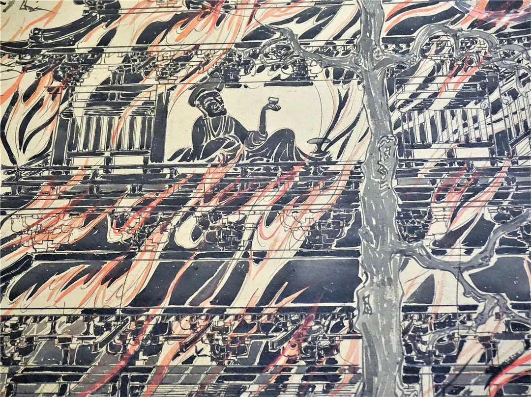 灵隐寺济公十八幅图,灵隐寺济公殿里三尊济公像