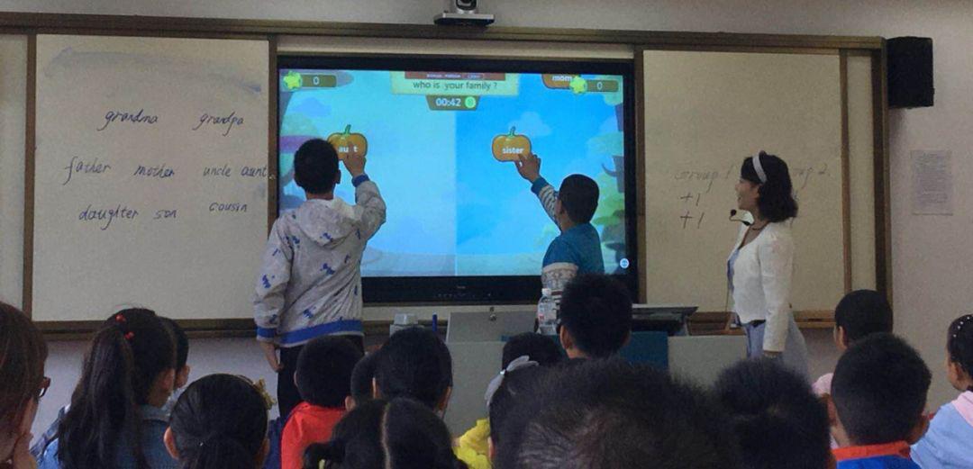 希沃公益故事:让信息化教学走进村小