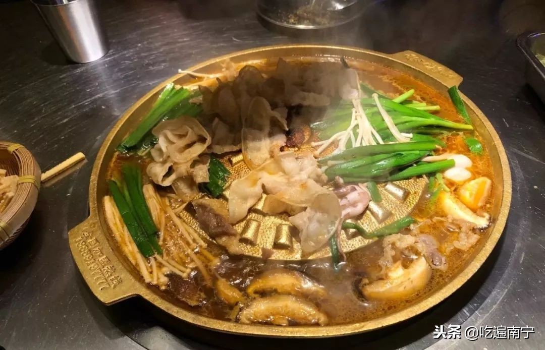 南宁人的烧烤店铺推荐,南宁烤肉店推荐