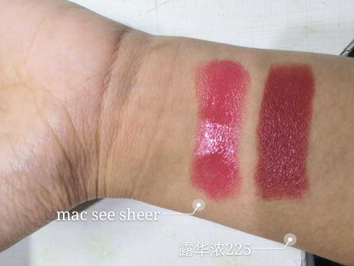 冷肤色适合的口红,冷肤色口红必买色号