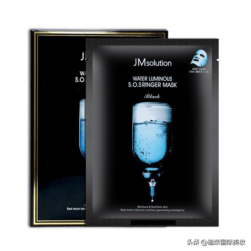IBAN国际名妆：用好“韩国JM面膜”，拯救双11熬夜垮脸的你