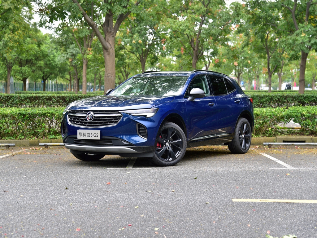 别克新增“GT”SUV，237马力+9AT，卖22万起，要比探界者RS颜值高