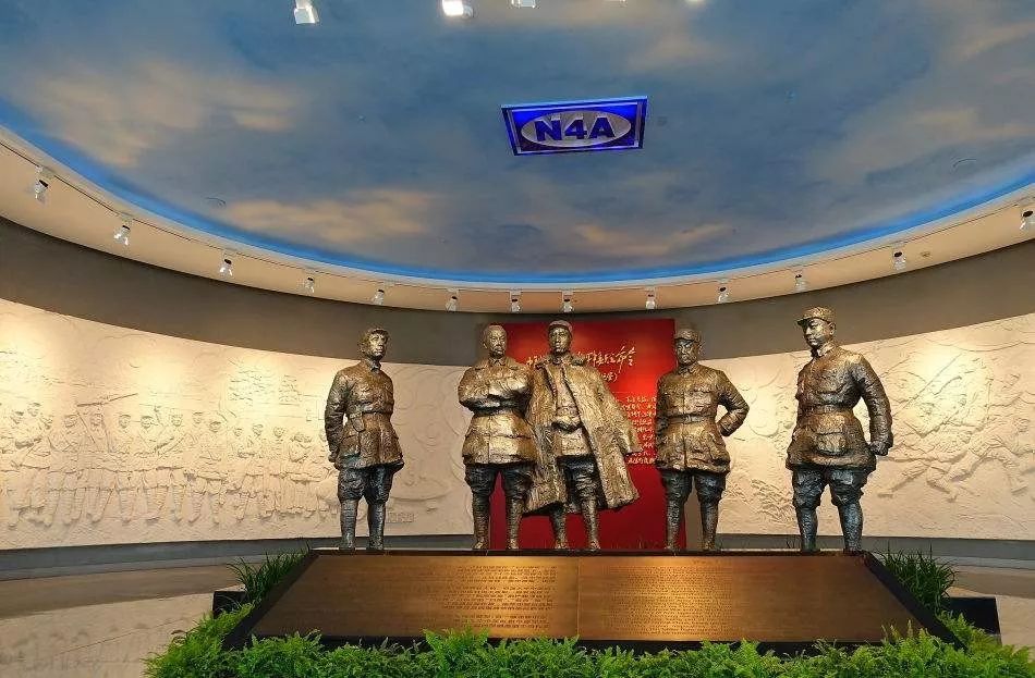 盐城最“正”表情！“军军”你值得拥有