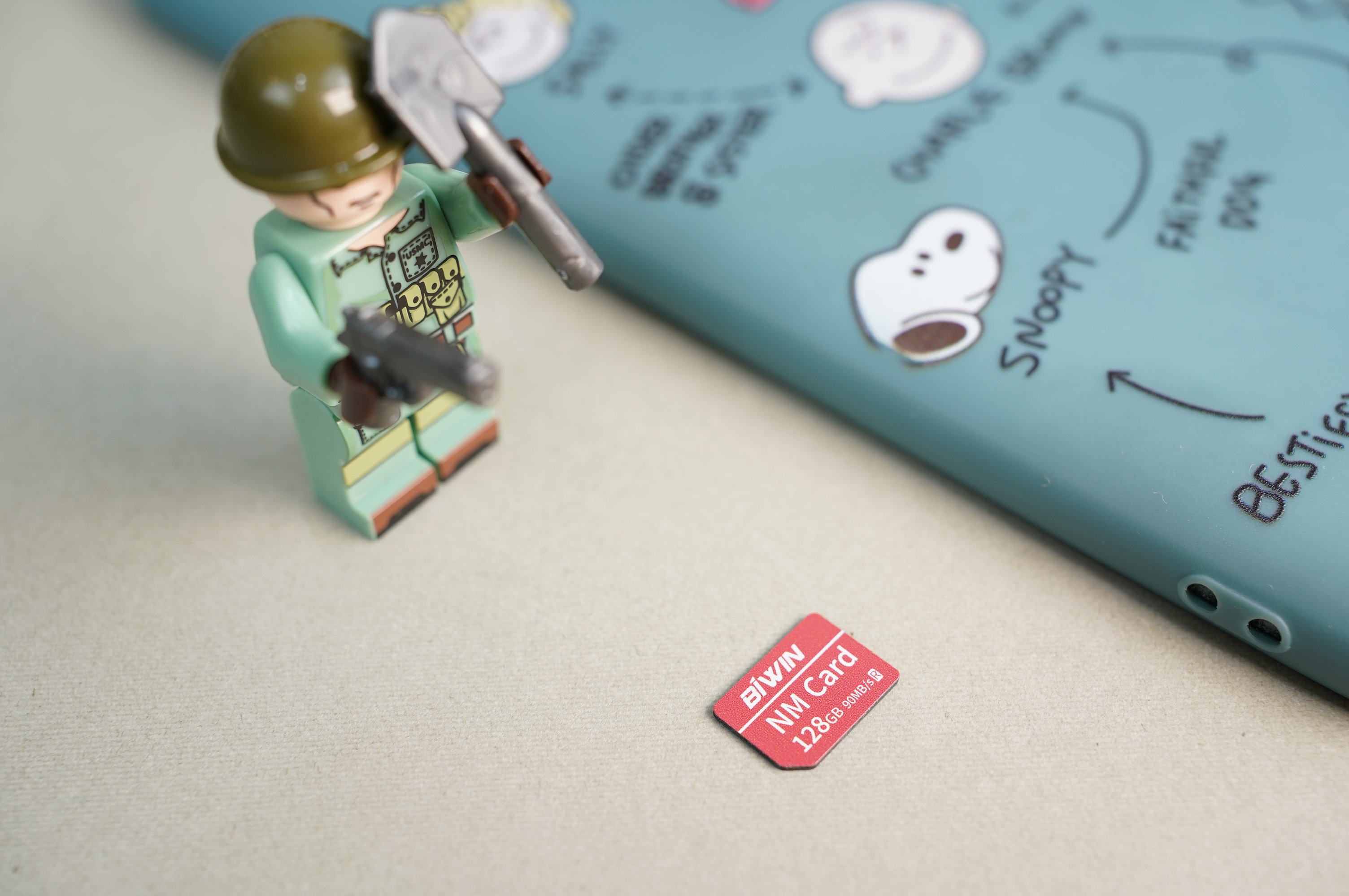 华为的nm卡测评,华为手机nm卡使用评测