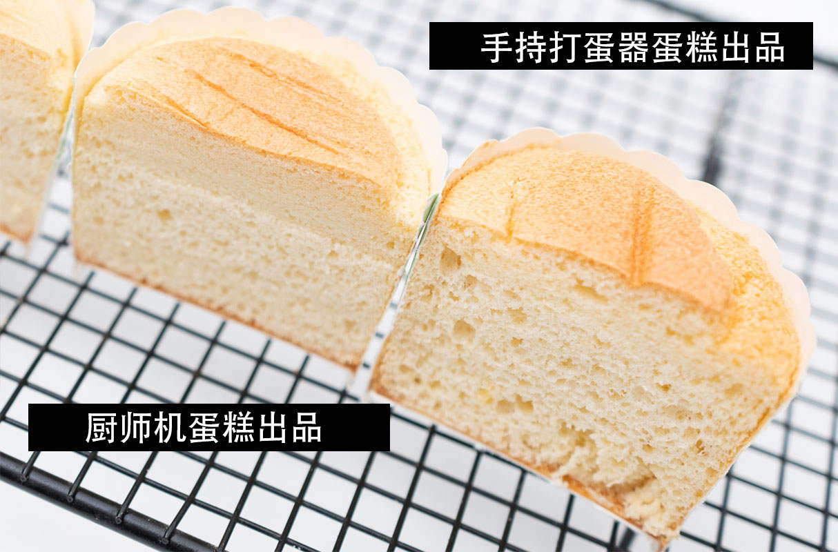 厨师机和烘焙机有什么区别,做烘焙要面包机好还是厨师机好
