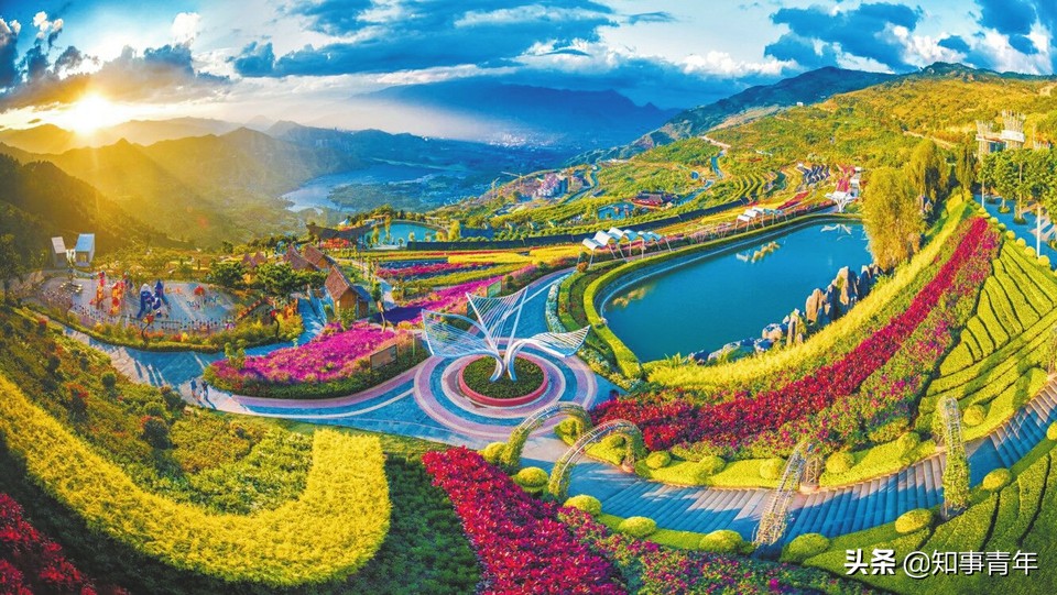 冬日暖阳夏季凉爽,冬日暖阳攀枝花