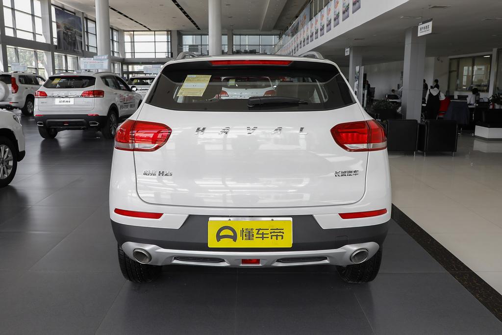 小型suv哈弗h2的价格,小型suv实力排行