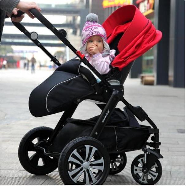 婴儿车的正确使用,婴儿车注意哪些参数