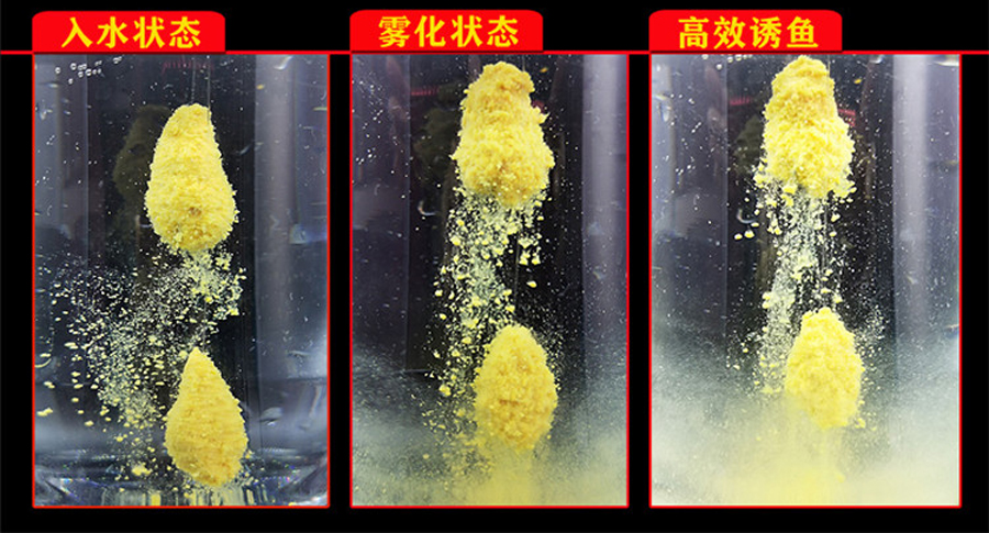 “小黄面”为什么风靡黑坑?它是一种怎样的钓饵,从四个方面探究