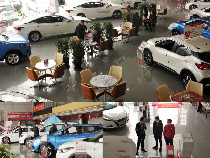 2月上旬车市跌幅超90%，经销商如何生存？看这家16年的老家怎么说