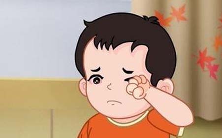 眼睛红肿了怎么办结膜炎,眼睛红肿怎么回事有分泌物