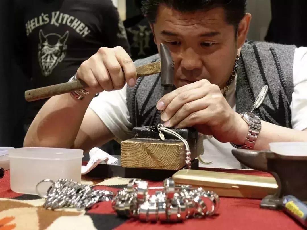 日本银饰品牌,日本first银饰