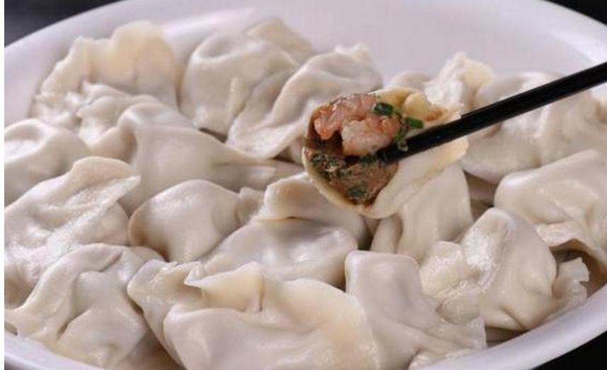 你知道饺子怎么包才好看,你知道饺子怎么吃才好吃吗