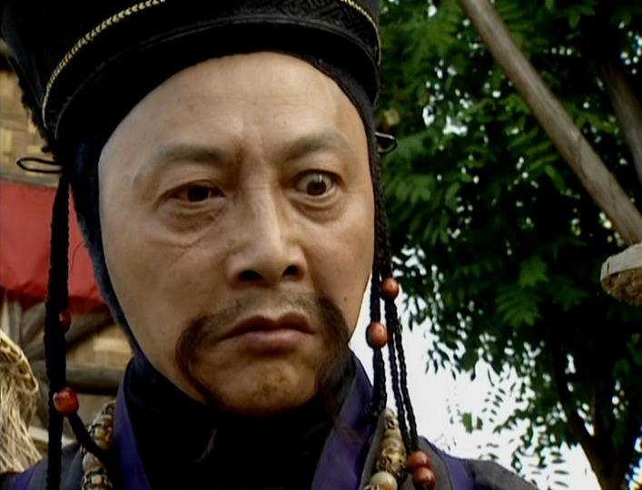 余沧海笑傲江湖,笑傲江湖的余沧海是谁演的