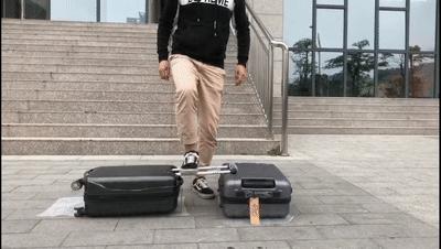 叮,你的开学行李箱已送达,请查收