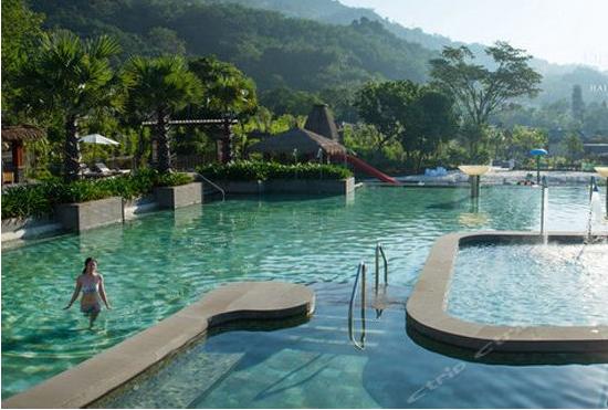 三亚旅游自由行酒店,三亚旅游温泉景点推荐