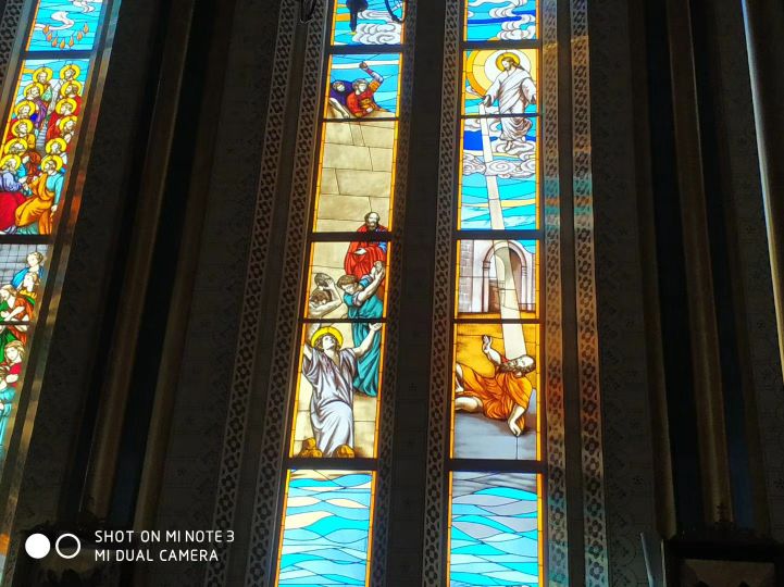 “辛丑遗恨辱史册，闭关自赏举国危”--记北京西什库教堂往事