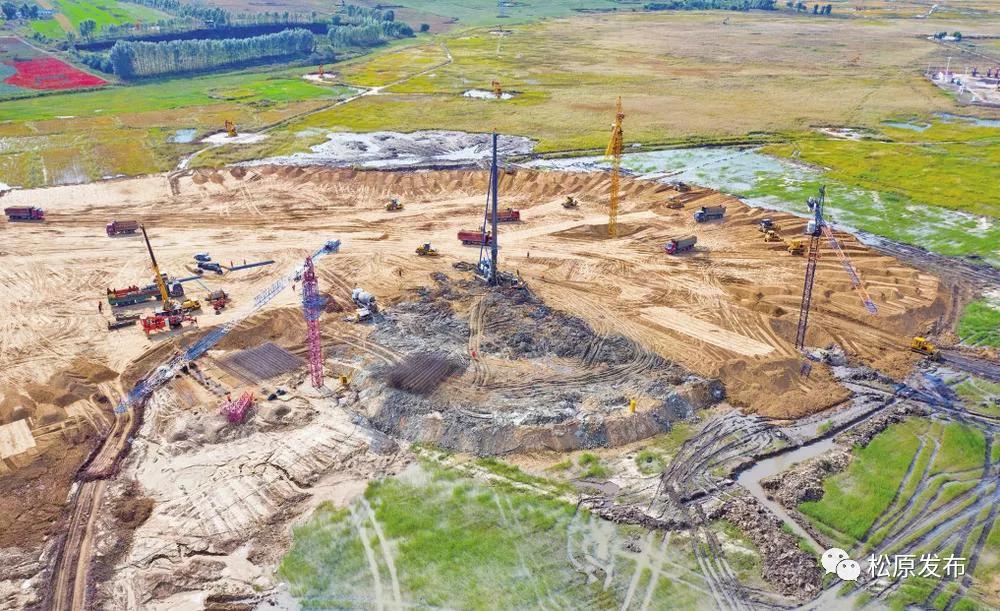 查干湖生态旅游项目,查干湖生态基地