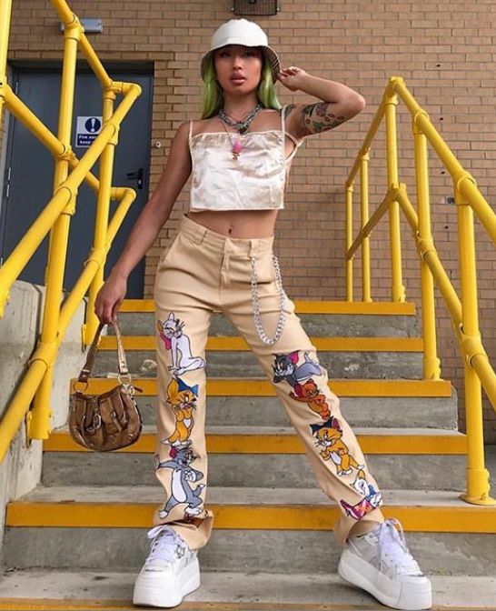 那些看起来特“亚”的人，都在穿什么牌子？