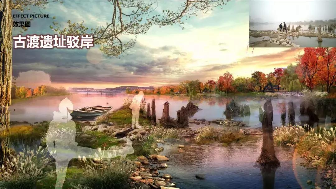 咸阳湖景区二期湿地公园,咸阳湖景区修复