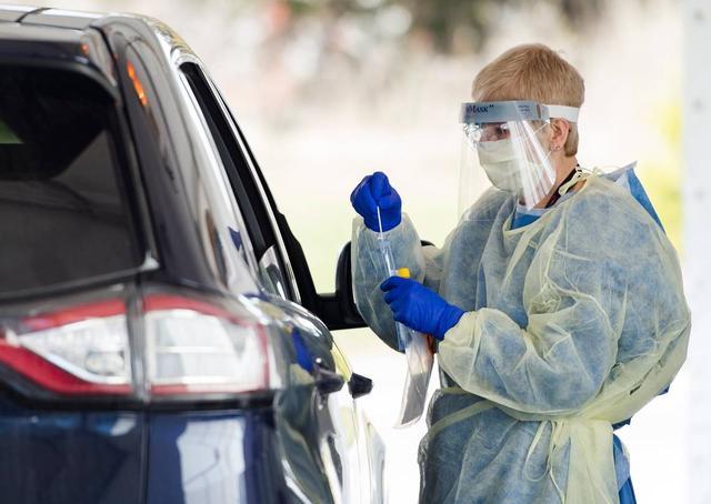 加拿大疫情爆发时间,加拿大第二波疫情