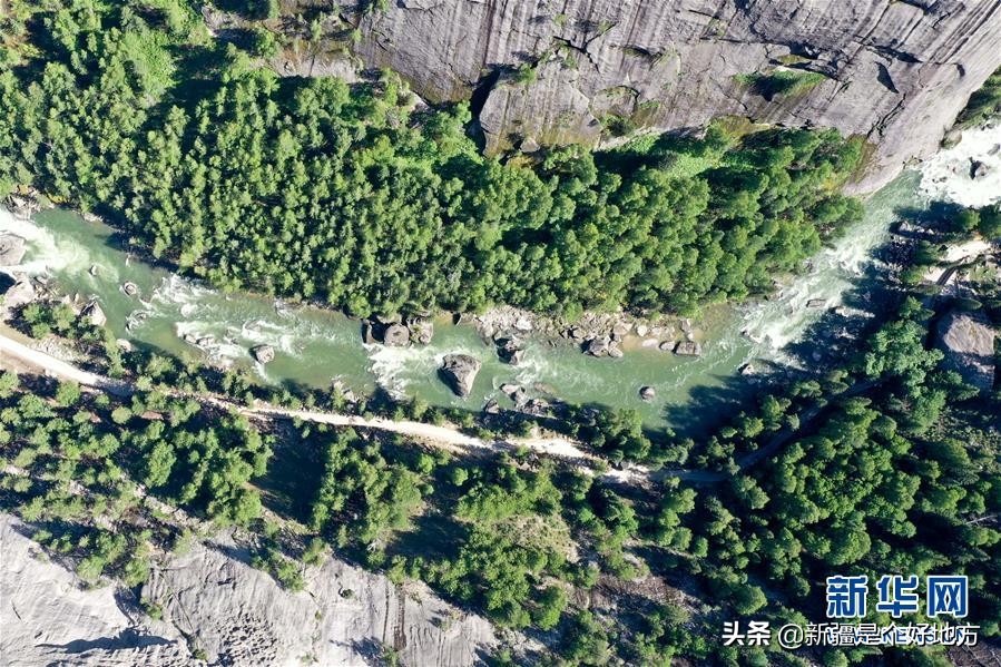 夏季的可可托海视频,夏天可可托海实拍