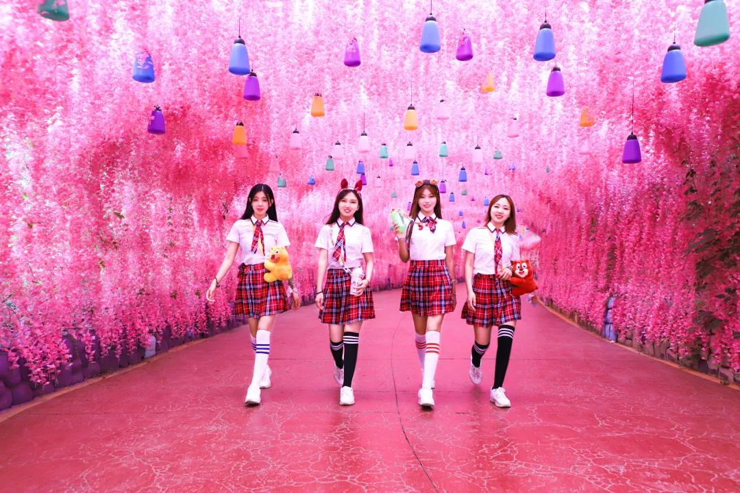 暑期带你体验方特,狂欢一夏尽在方特